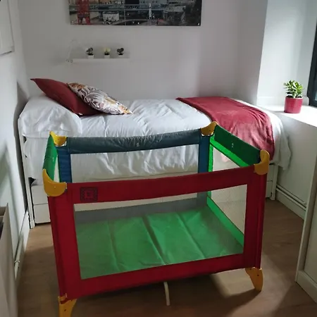 La Carola Appartement *