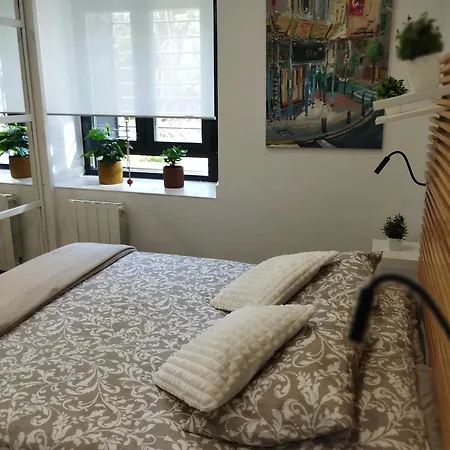 Appartement La Carola *