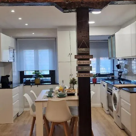 Appartement La Carola *