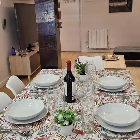 Apartamento La Carola Bilbao