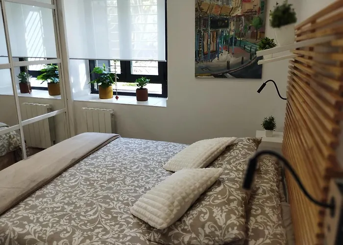 Apartamento La Carola *