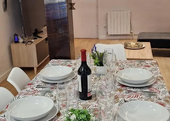 Daire La Carola Bilbao